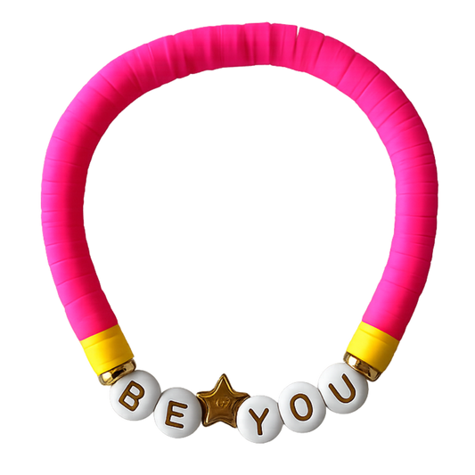 BE YOU